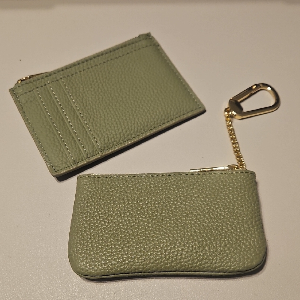 DUYP Card Holder and Key Pouch Bundle